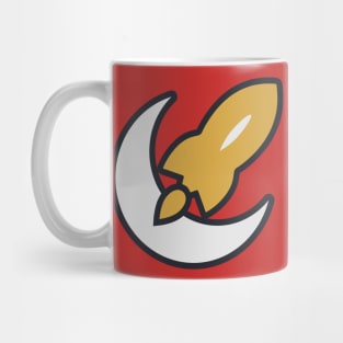 Moonshot Logo Mug